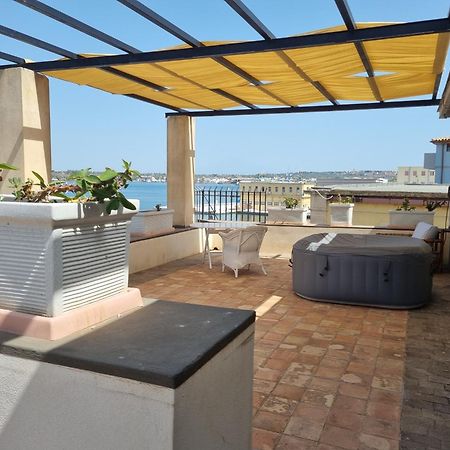Villa Sul Molo Tra Siracusa E Catania Augusta Ruang foto