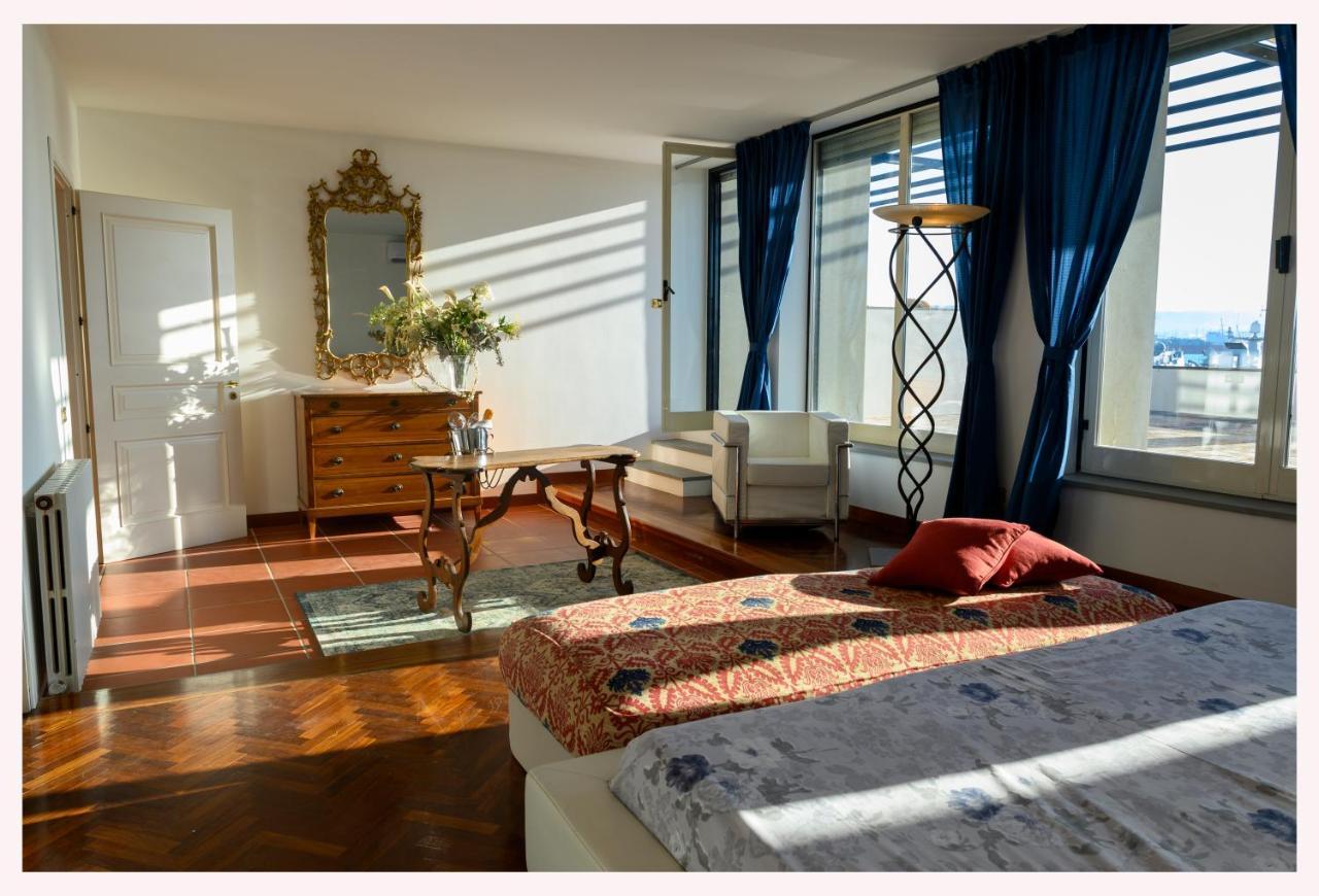 Villa Sul Molo Tra Siracusa E Catania Augusta Bagian luar foto