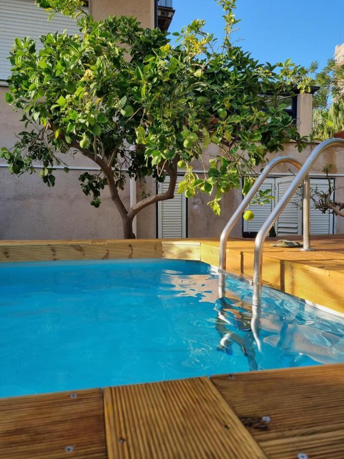 Villa Sul Molo Tra Siracusa E Catania Augusta Bagian luar foto