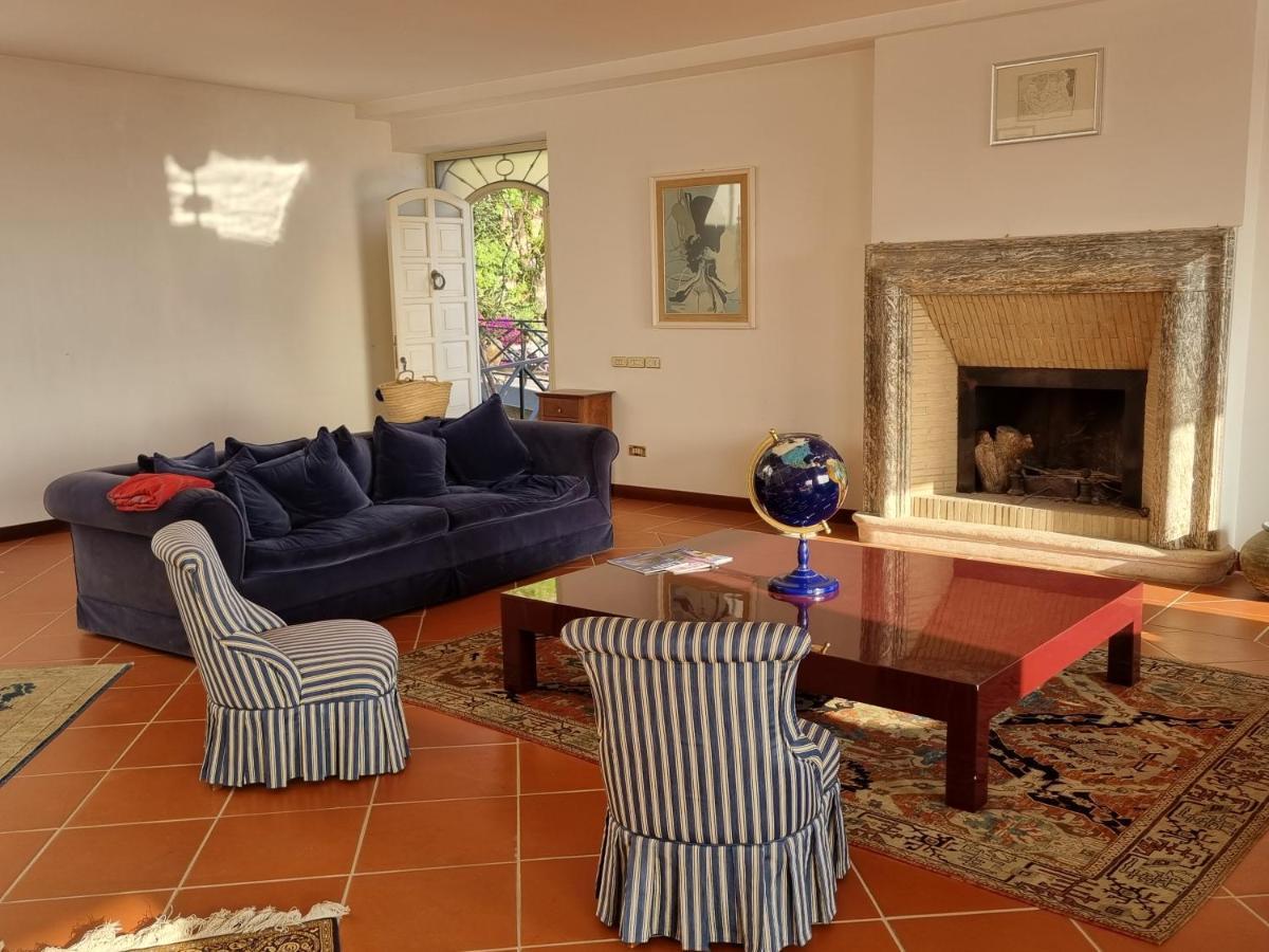 Villa Sul Molo Tra Siracusa E Catania Augusta Bagian luar foto