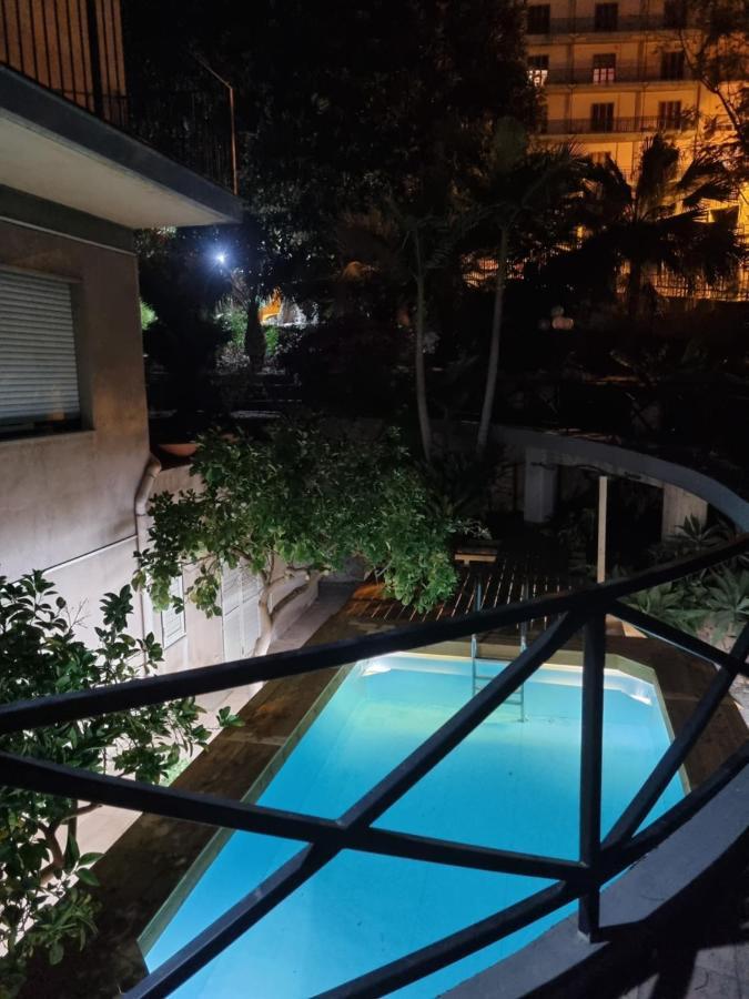 Villa Sul Molo Tra Siracusa E Catania Augusta Bagian luar foto