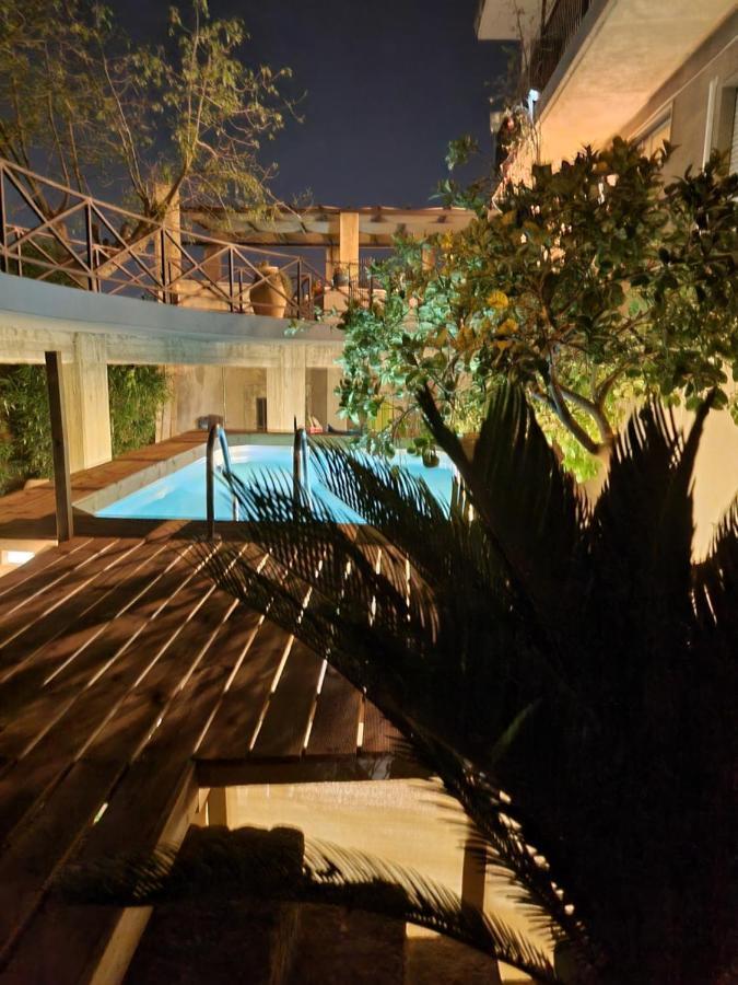 Villa Sul Molo Tra Siracusa E Catania Augusta Bagian luar foto