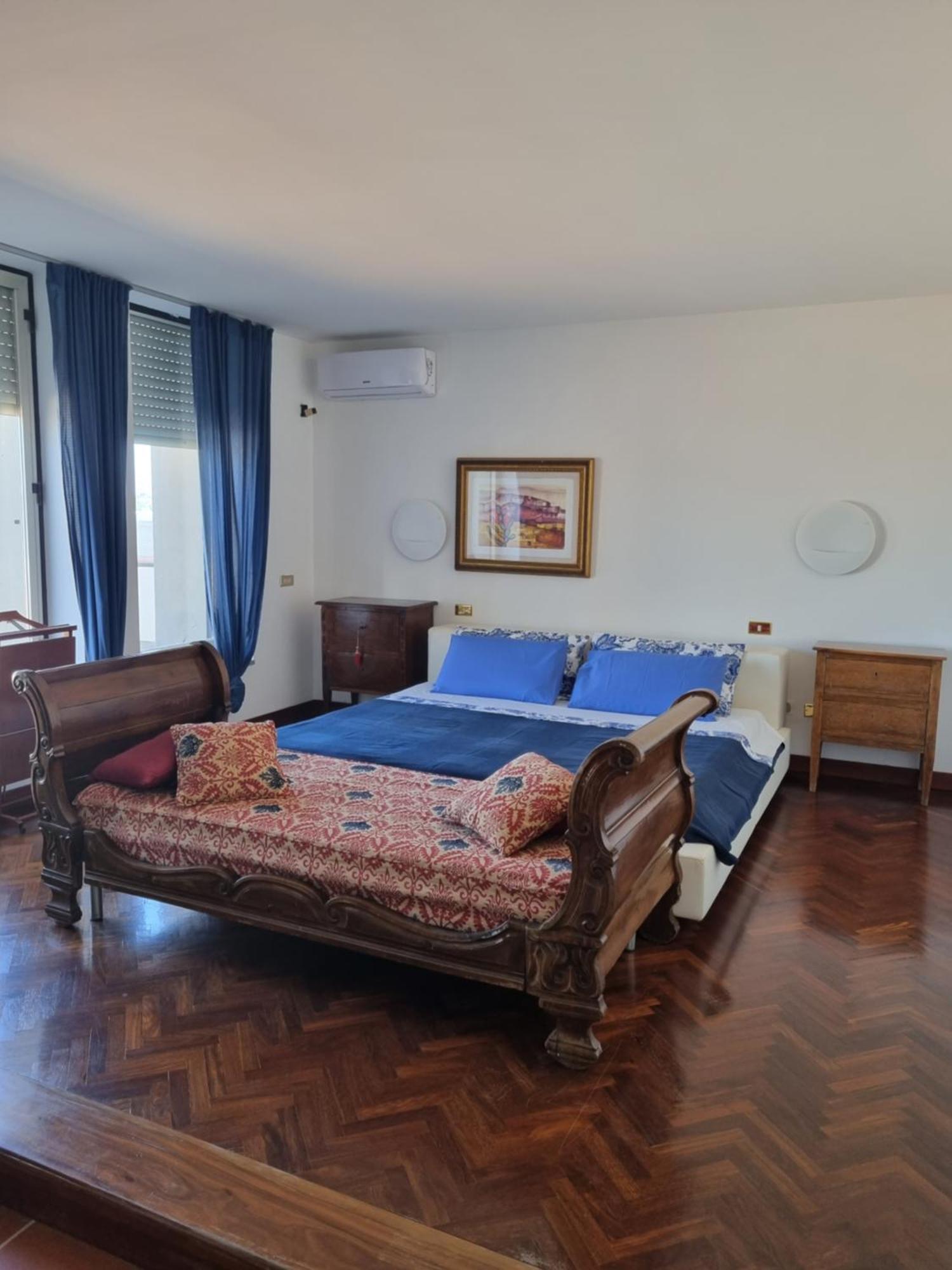 Villa Sul Molo Tra Siracusa E Catania Augusta Ruang foto